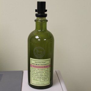 Bath Body Works ~ AROMATHERAPY ~ Sandalwood Rose ~Smoothing Oil ~ 4 oz